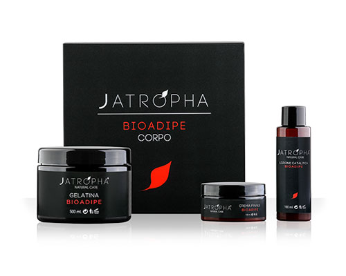 kit bioadipe prodotti cosmetici professionali per eliminare il tessuto adiposo