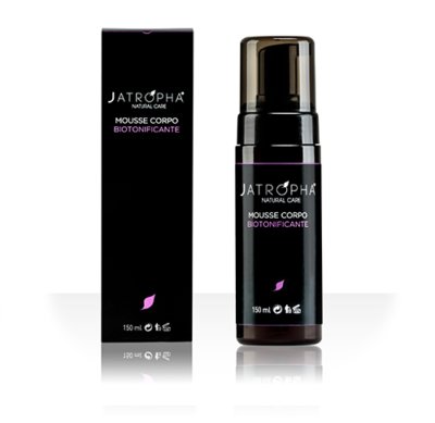 biotonificante1 creme corpo naturali mousse jatropha per trattamenti tonificanti corpo